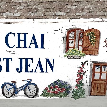 Chai Saint Jean Camelia Piscine Et Spa 외부 사진
