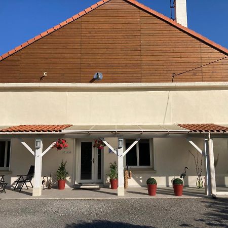 Chai Saint Jean Camelia Piscine Et Spa 외부 사진