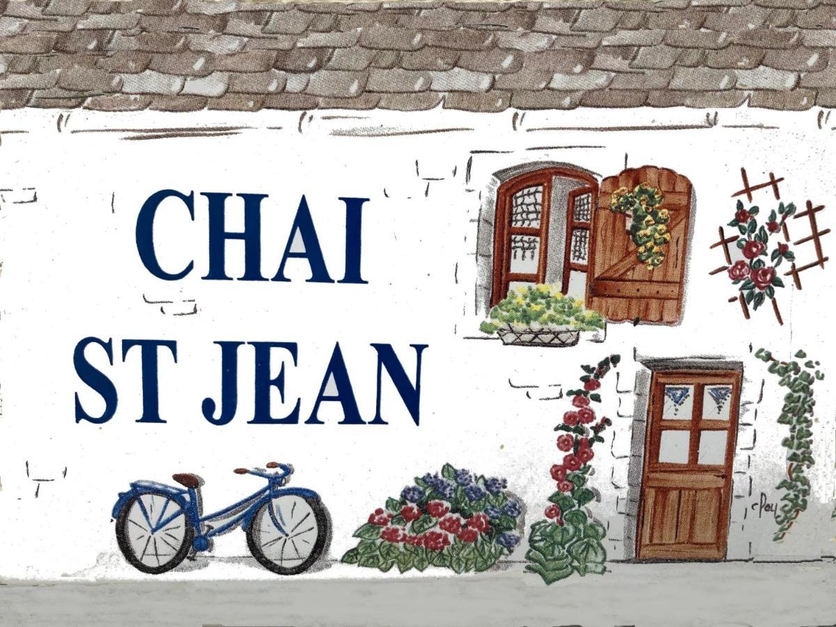 Chai Saint Jean Camelia Piscine Et Spa 외부 사진